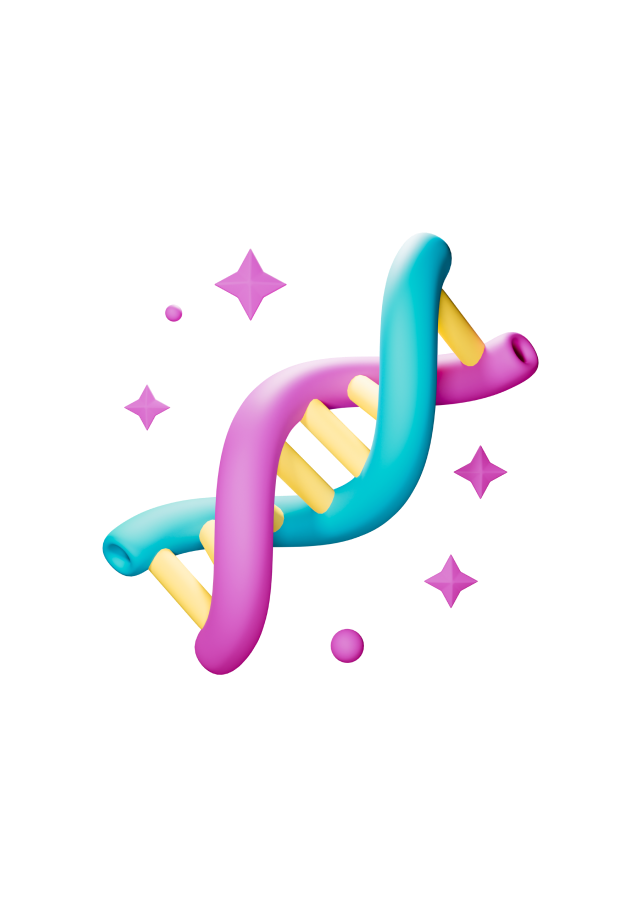 DNA Illustration